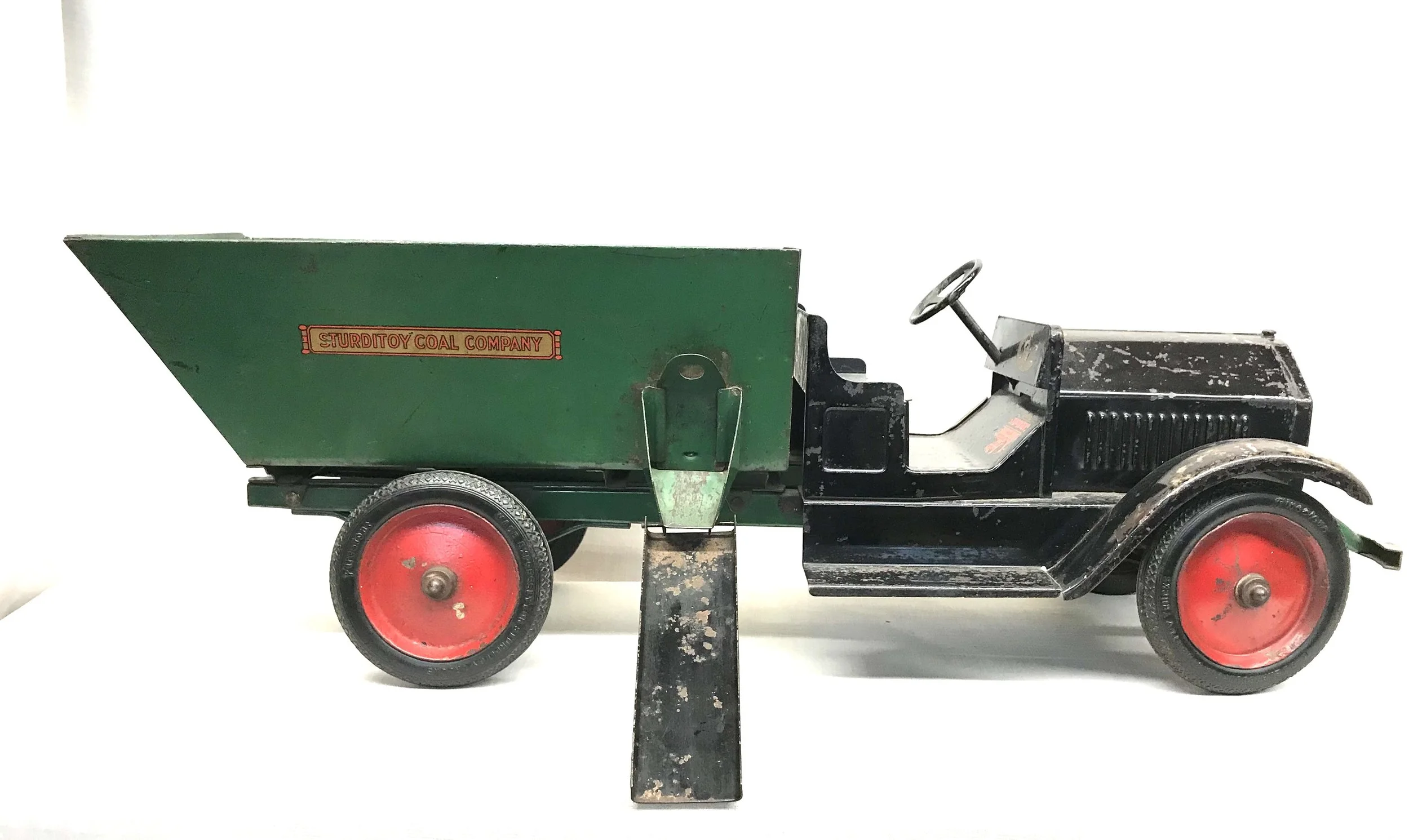 1950’s Tuff Guy タフガイ ビンテージ スタチュー TOY 陶器製 VINTAGE CAST IRON 
